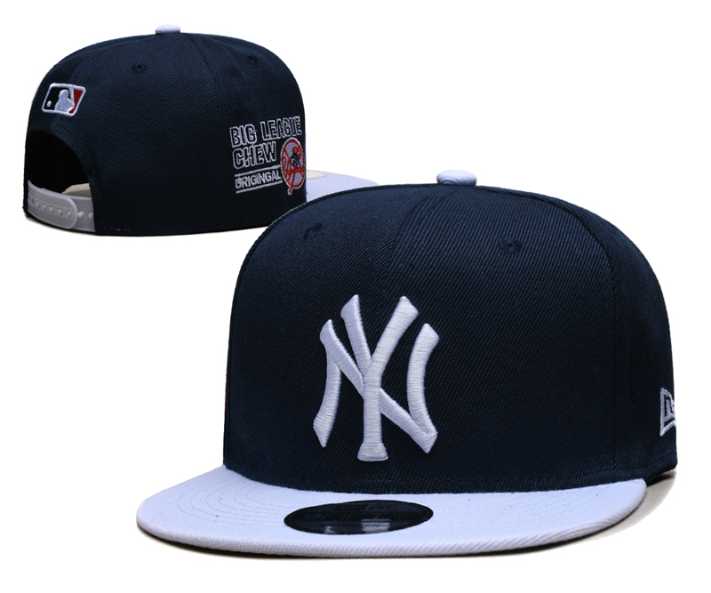 2025 MLB  New York Yankees style #33 hat YS